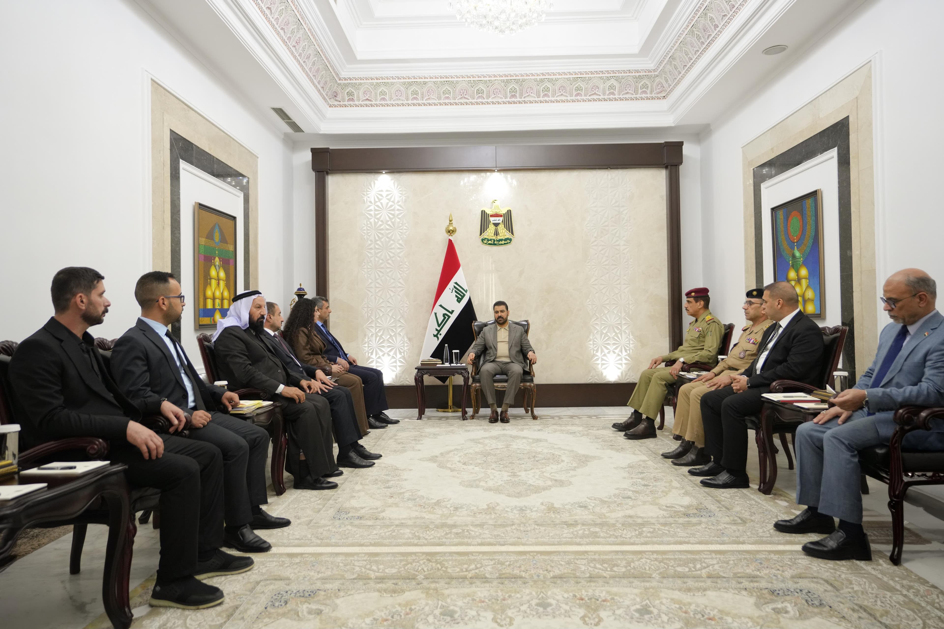 رئيس الوزراء: جبل سنجار سيكون تحت السلطة الكاملة للحكومة الاتحادية