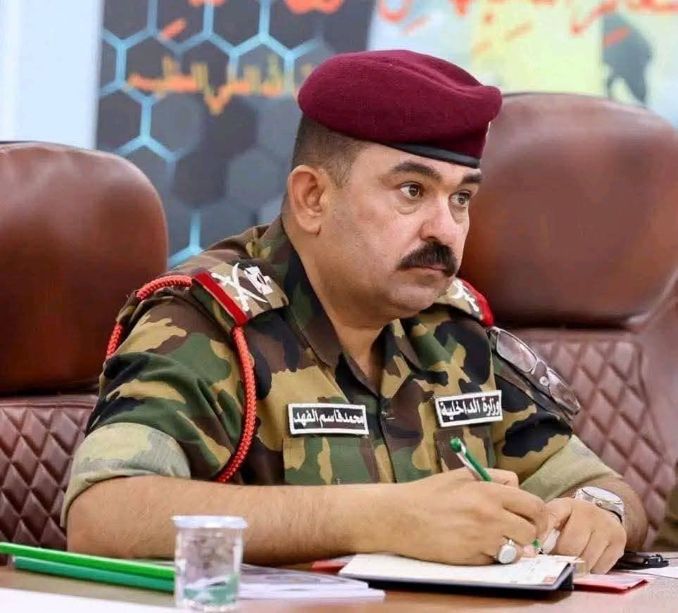 رئيس الوزراء يكلف اللواء الركن محمد الفهد قائداً للفرقة الخاصة