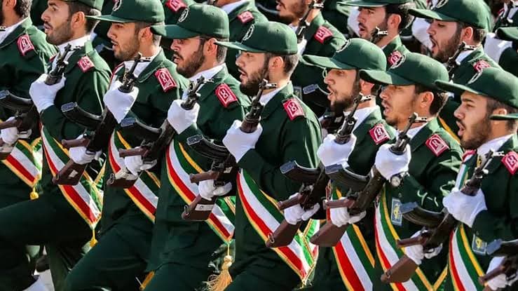 الحرس الثوري الايراني يهدد بتنفيذ عملية عسكرية ضد اميركا سيتبعها إعلان حداد رسمي في واشنطن