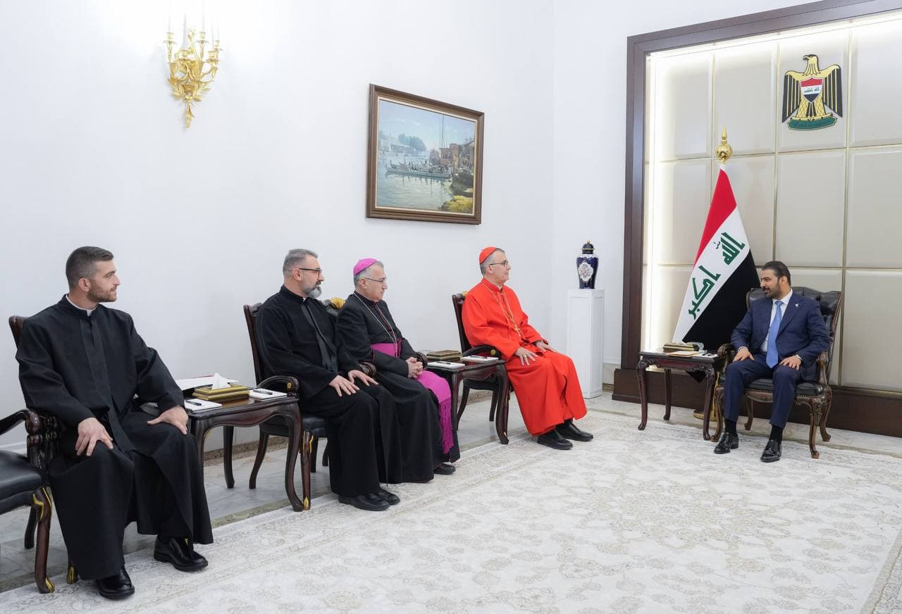 الزيدي: الحكومة جاهزة لتقديم التسهيلات اللازمة لعودة العوائل المسيحية وشمولها بمشروع المليون قطعة