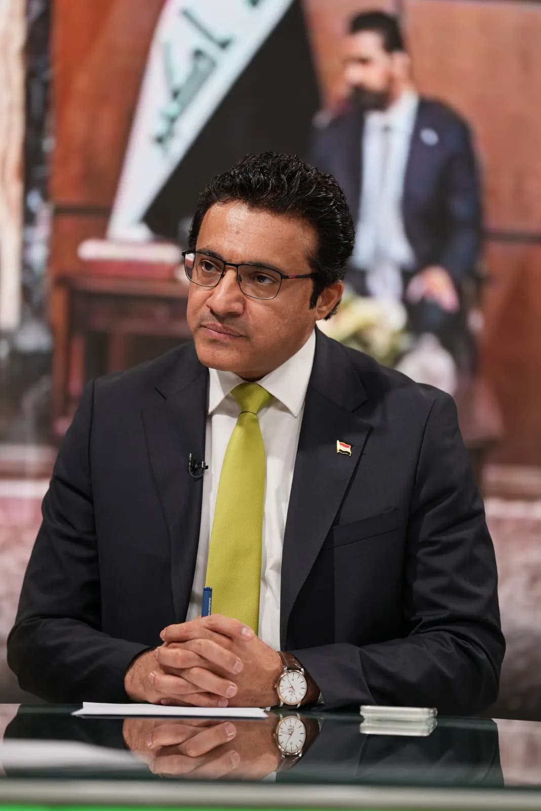 المتحدث باسم الحكومة: استكمال الكابينة الوزارية سيتم في النصف الأول من شهر تموز