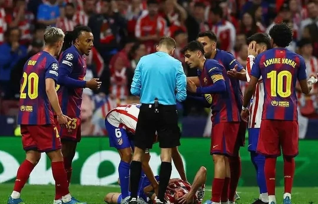 برشلونة يحصل على تعويض من "الفيفا" بسبب كأس العالم