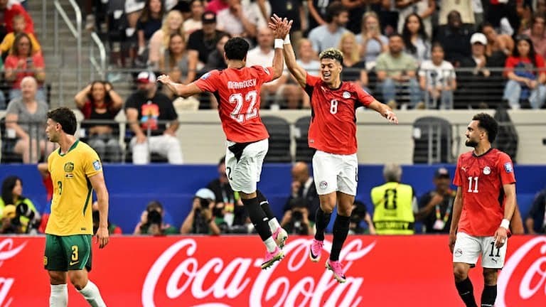 مصر تفوز ببطاقة العبور إلى دور الـ16 في كأس العالم على حساب أستراليا