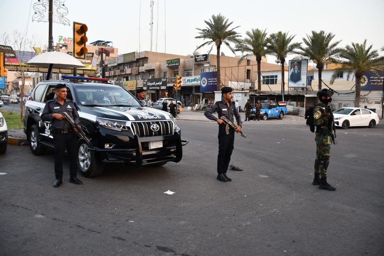 شرطة الرصافة تكشف جريمة قتل في الزعفرانية.. شقيقان قتلا شقيقهما وادعيا انتحاره