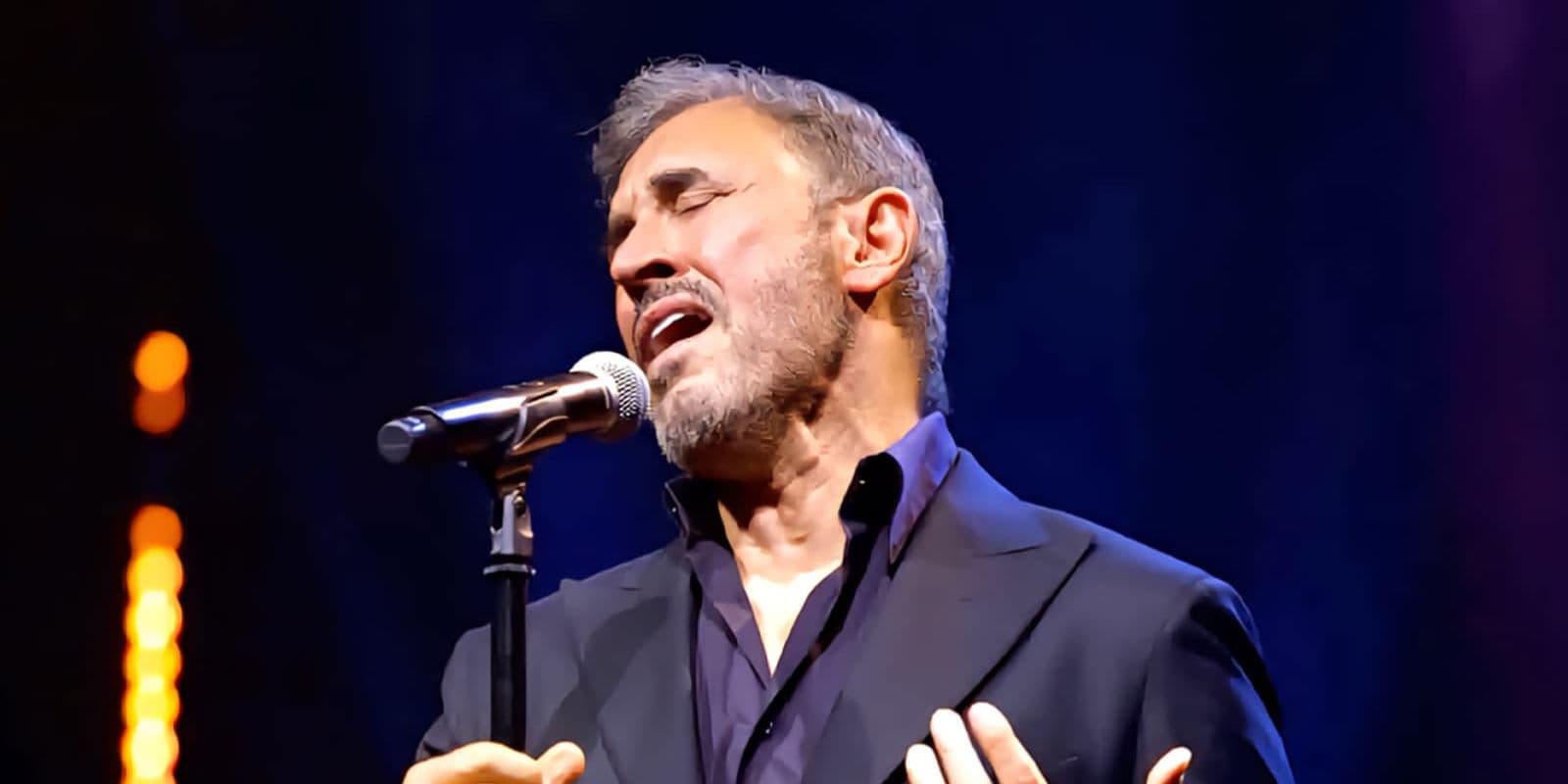 كاظم الساهر ينضم إلى Recording Academy