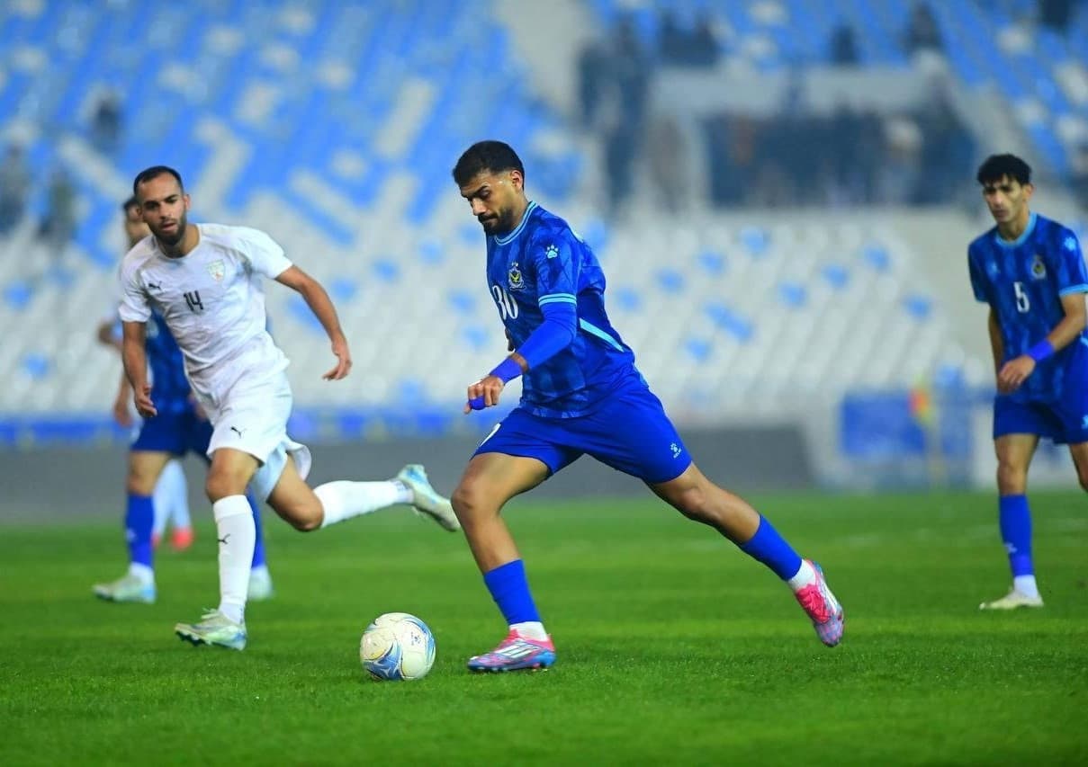 اليوم.. القوة الجوية ونوروز يقصان شريط الموسم الجديد من دوري نجوم العراق