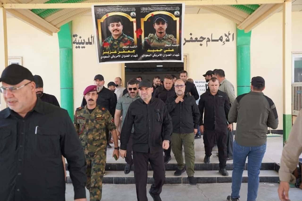 بتوجيه من القائد العام.. وفد يزور عوائل شهداء وجرحى نينوى بعد الاعتداء الأمريكي السعودي