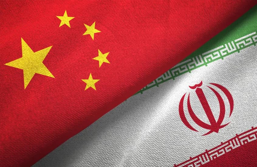 رويترز: إيران تقايض الصين سرا