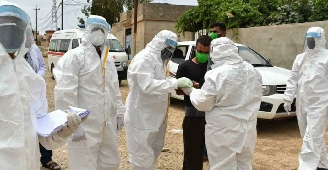 نينوى تسجل إصابة جديدة بالحمى النزفية لشاب من القيارة
