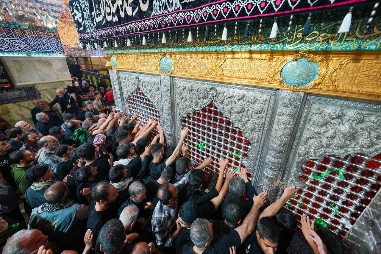 العتبة العسكرية المقدسة تعلن تنفيذ خطتها لإحياء ذكرى استشهاد الإمام الحسن العسكري (ع)