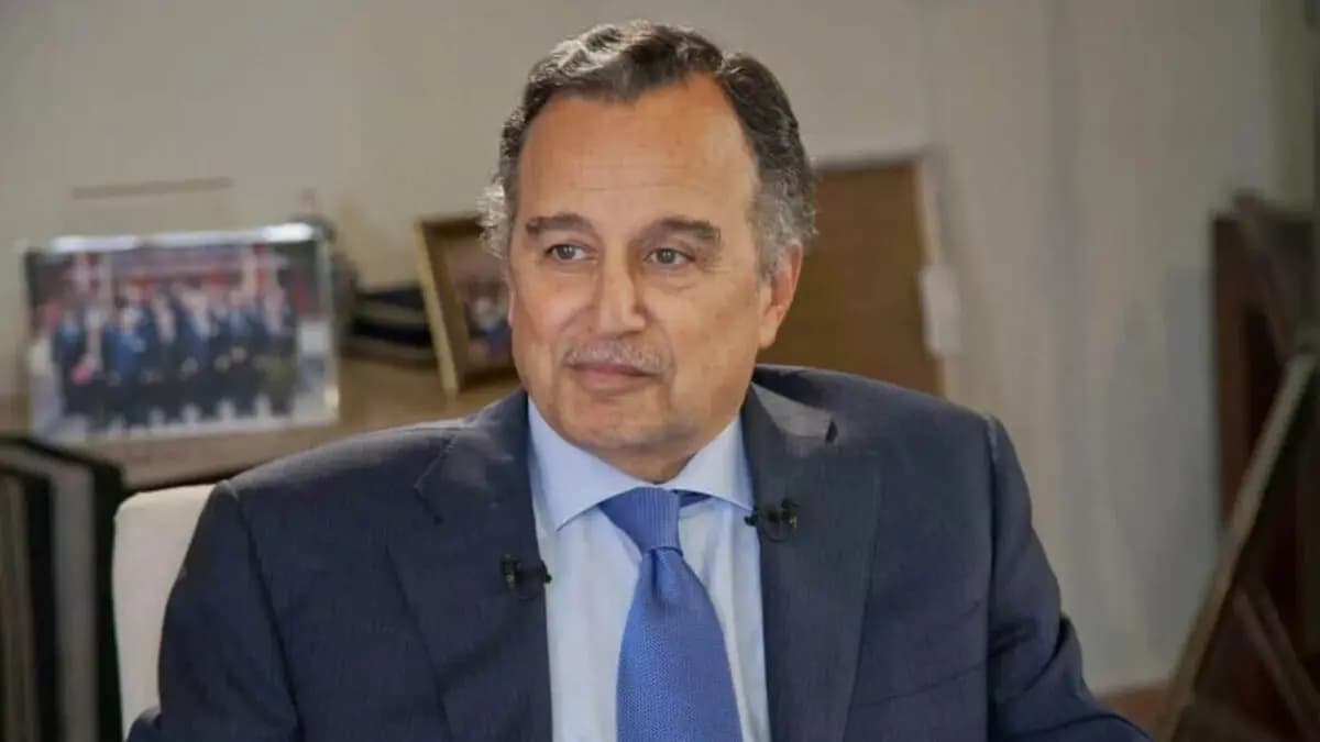نبيل فهمي أميناً عاماً لجامعة الدول العربية فمن هو ؟