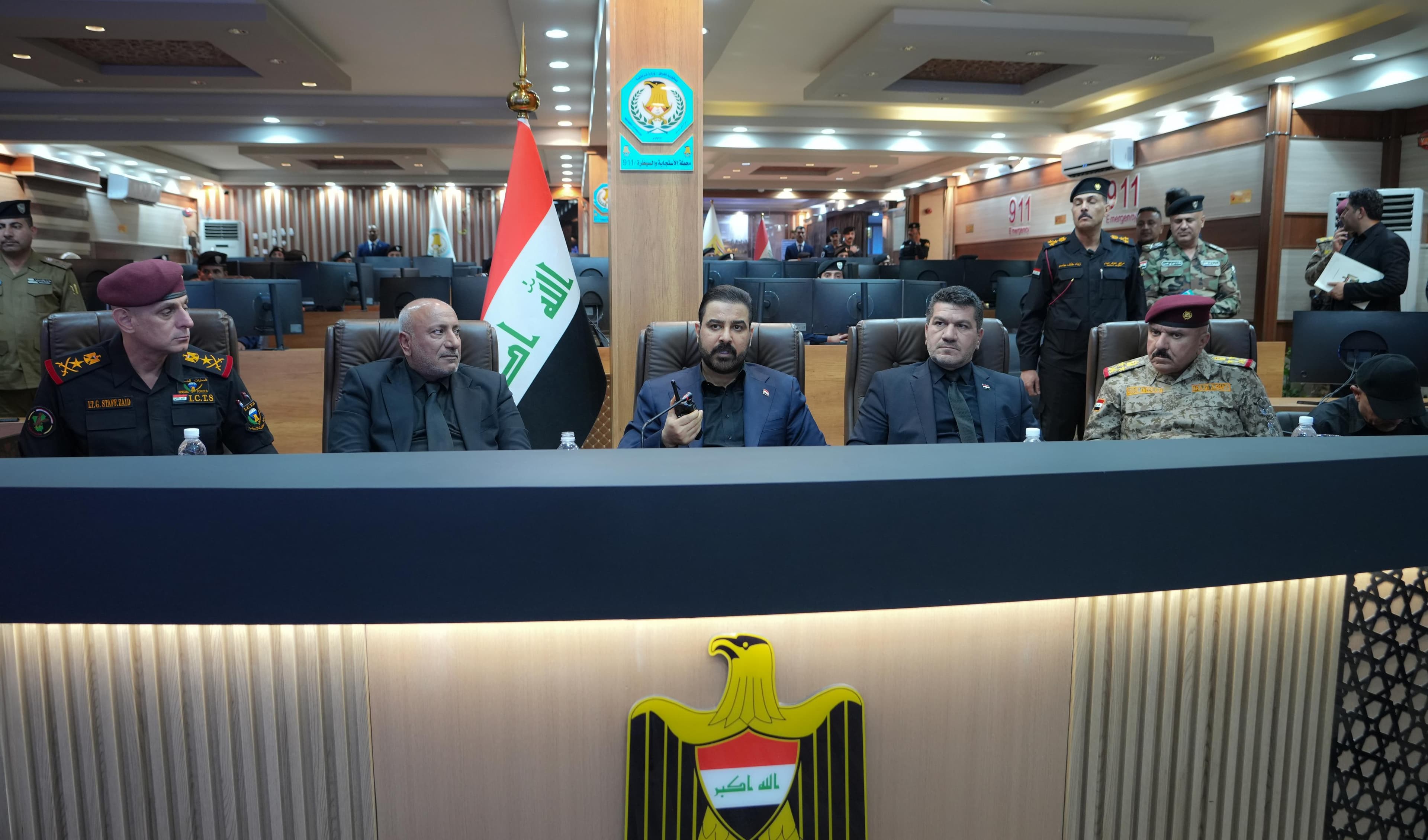 الإعلام الأمني : رئيس الوزراء تابع جميع تفاصيل الزيارة الأربعينية واهتم بتوفير متطلبات نجاحها