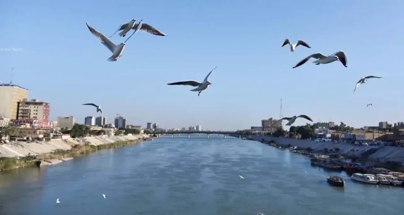 طقس العراق.. تراجع طفيف بالحرارة في الوسط والشمال ولا تغير بالجنوب