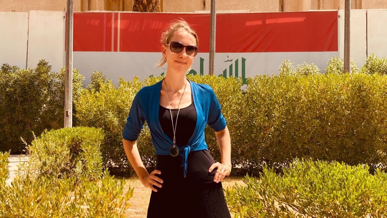الحكم بالسجن 15 عاماً لأحد المشتركين باختطاف الصحفية الأمريكية شيلي كيتلسون