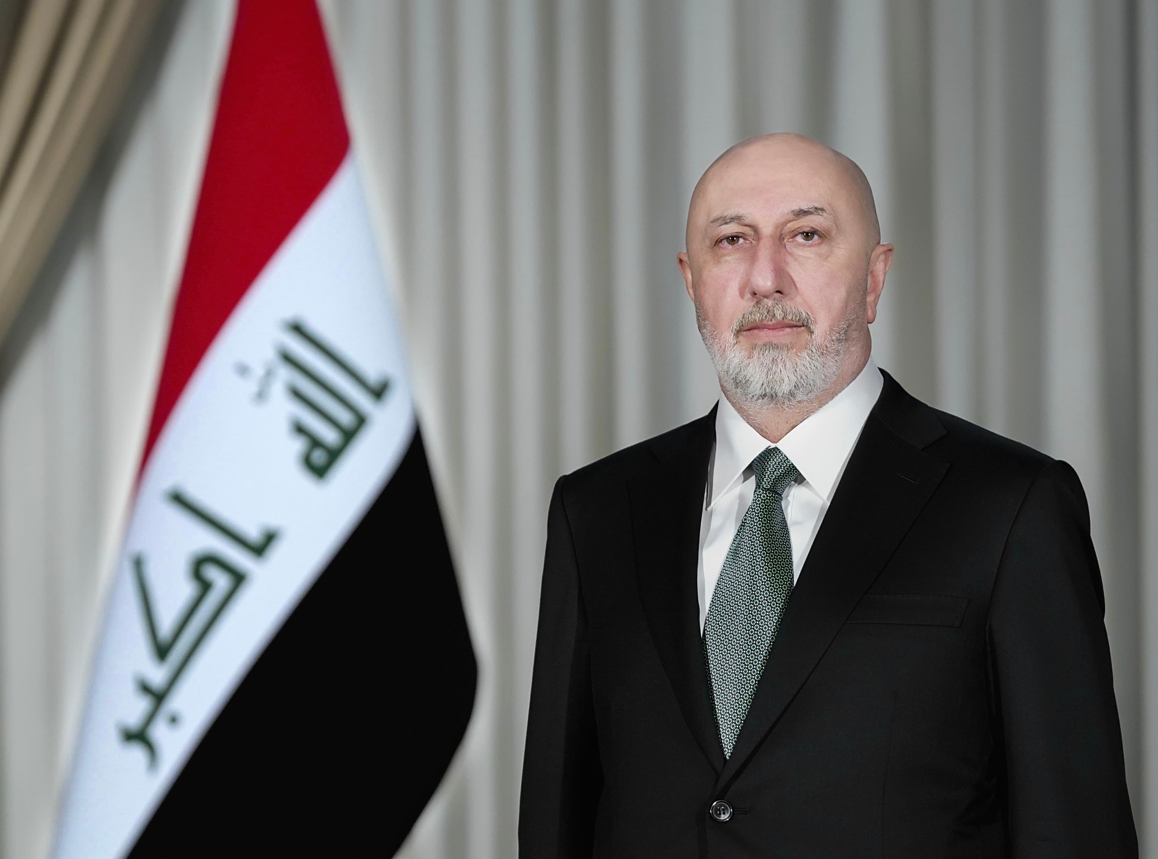 رئيس الجمهورية ينعى المرجع الفياض ويشيد بمسيرته العلمية
