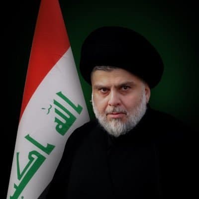 السيد الصدر يتبرع بـ50 مليون دينار لدعم الفقراء
