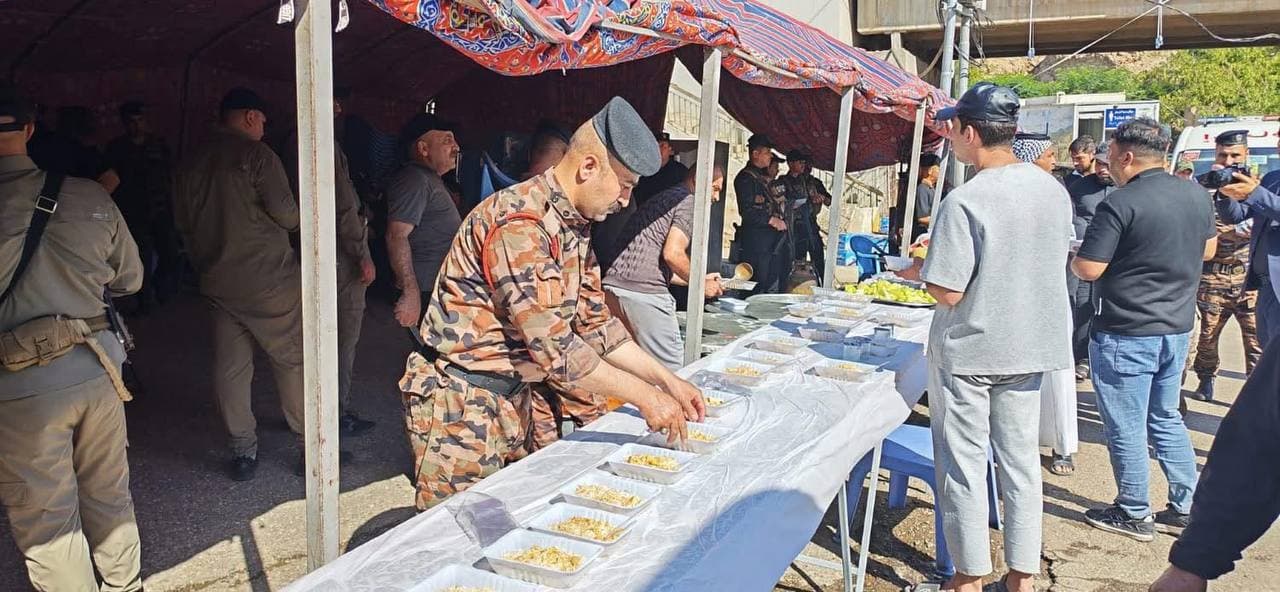 صلاح الدين تُحيي ذكرى شهداء سبايكر بحضور رسمي وشعبي واسع وفاءً لتضحياتهم