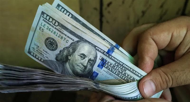 ارتفاع أسعار صرف الدولار في البورصة المحلية