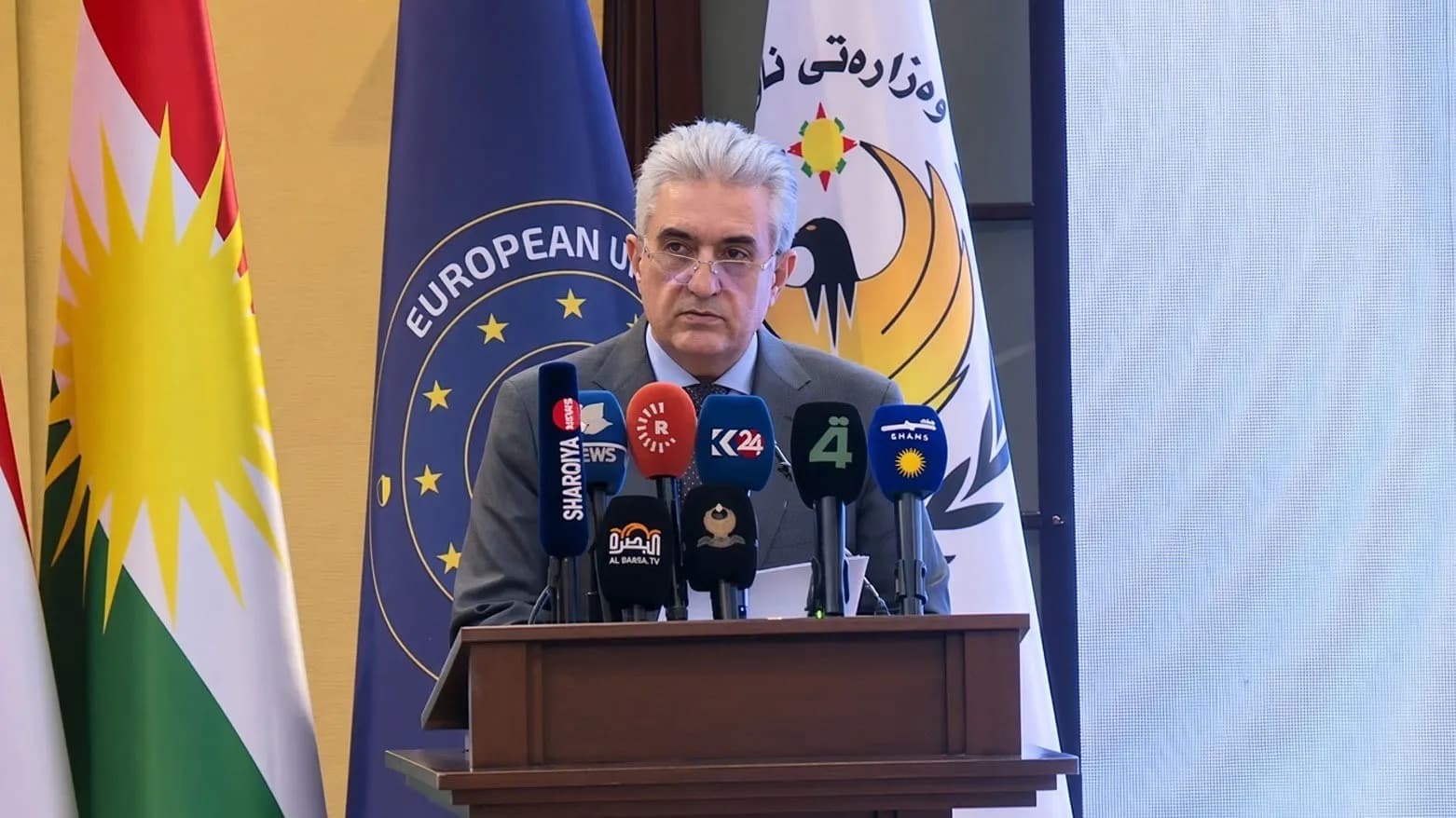 إنهاء زمن الإفلات من العقوبات المرورية.. مذكرة تفاهم بين بغداد وأربيل لتبادل الغرامات