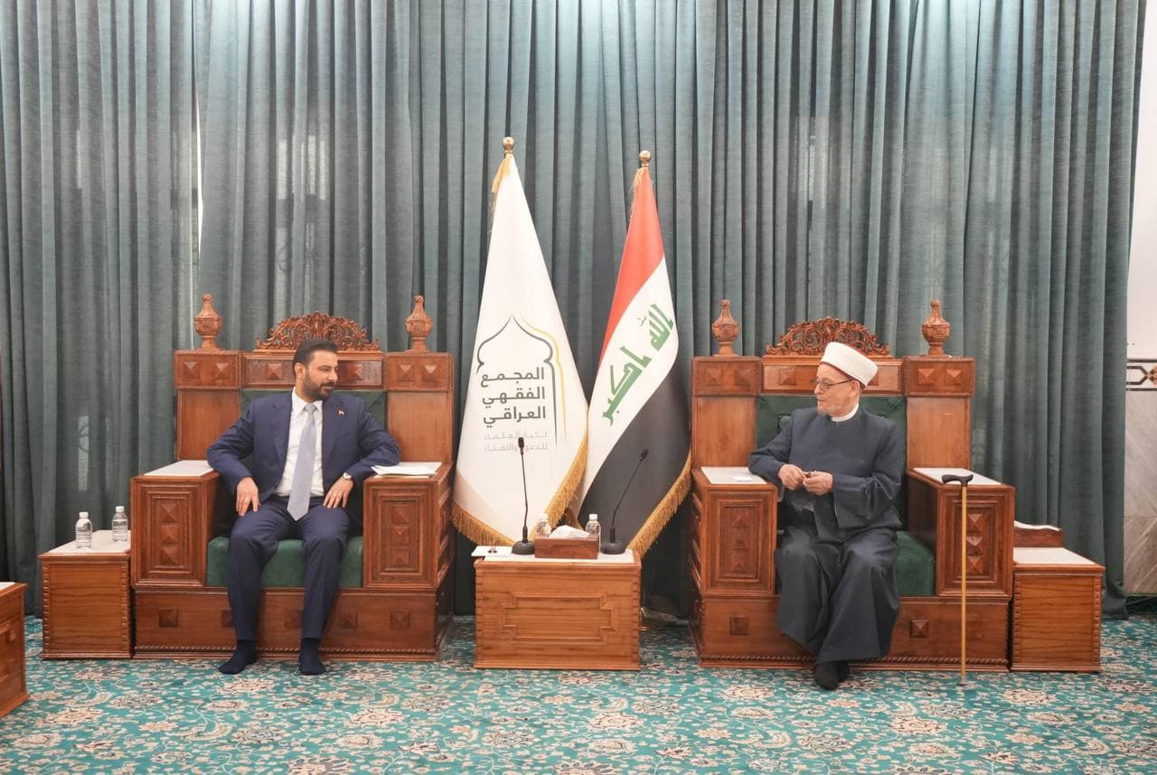 رئيس الوزراء يؤكد أهمية تعزيز الوحدة بين جميع مكونات الشعب العراقي