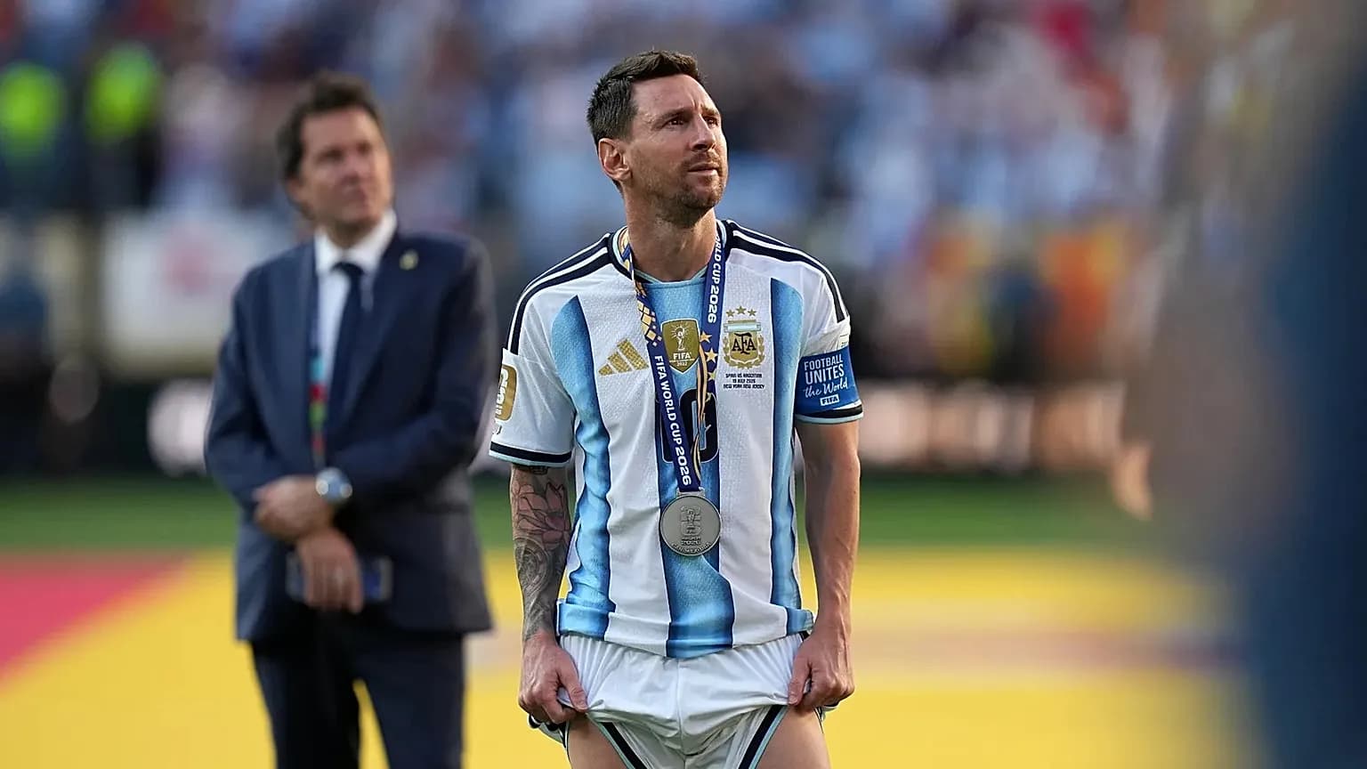 الاتحاد الارجنتيني يقرر ايقاف جميع مبارياته عند الدقيقة العاشرة.. ما السبب ؟