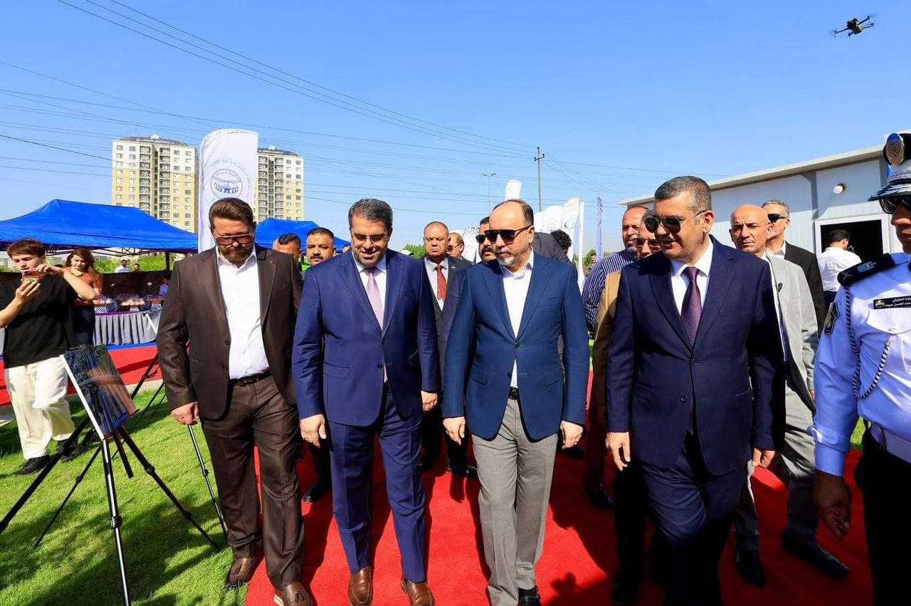أمين بغداد يعلن إطلاق الأعمال التنفيذية لمجسر الحسين