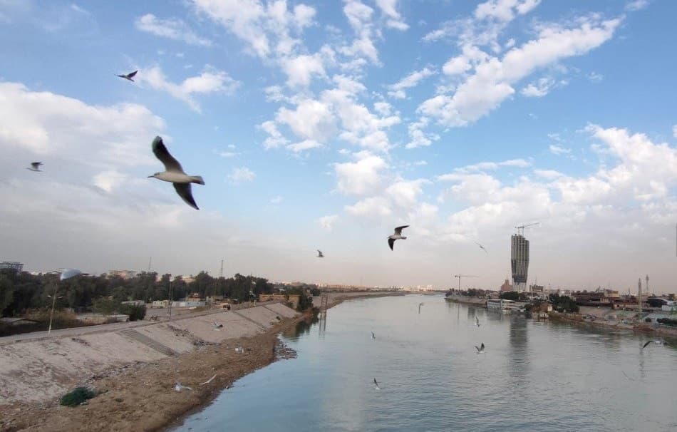 الأنواء الجوية: خمس محافظات تسجل دون الأربعين مئوية
