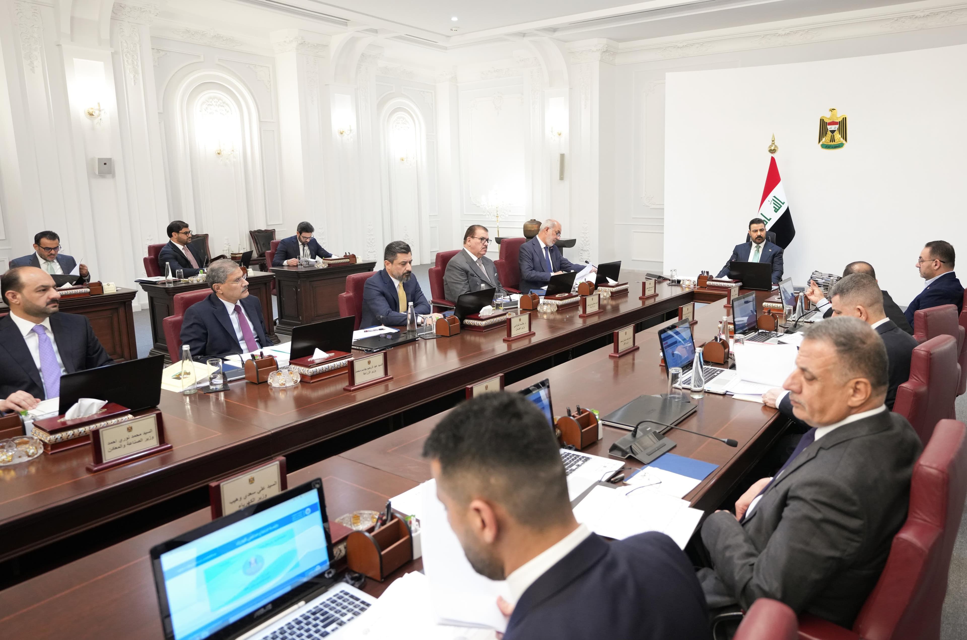 مجلس الوزراء يقر مشروع قانون تعديل قانون اصول المحاكمات الجزائية الذي دققه مجلس الدولة