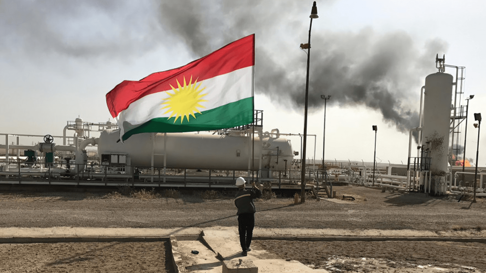 كردستان تعلن استئناف إنتاج النفط عبر الشركات العالمية العاملة في الإقليم
