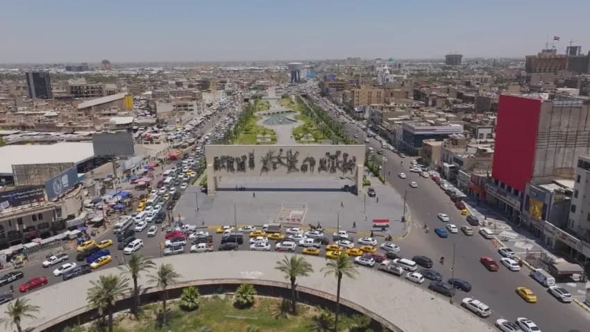 حرارة أربعينية وزخات مطر متفرقة.. كيف يبدو طقس العراق خلال الأيام القادمة؟