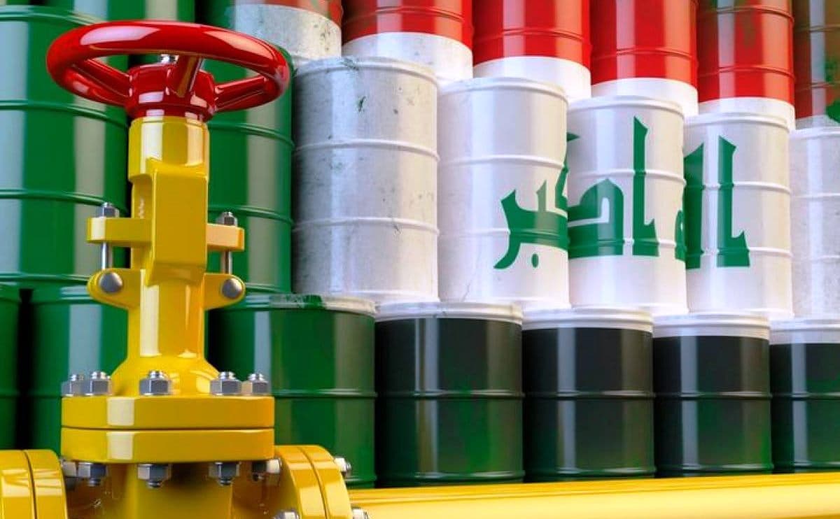 تصريح صادم: مقاول متنفذ يخنق نفط العراق ويعطل تصديره عبر مضيق هرمز
