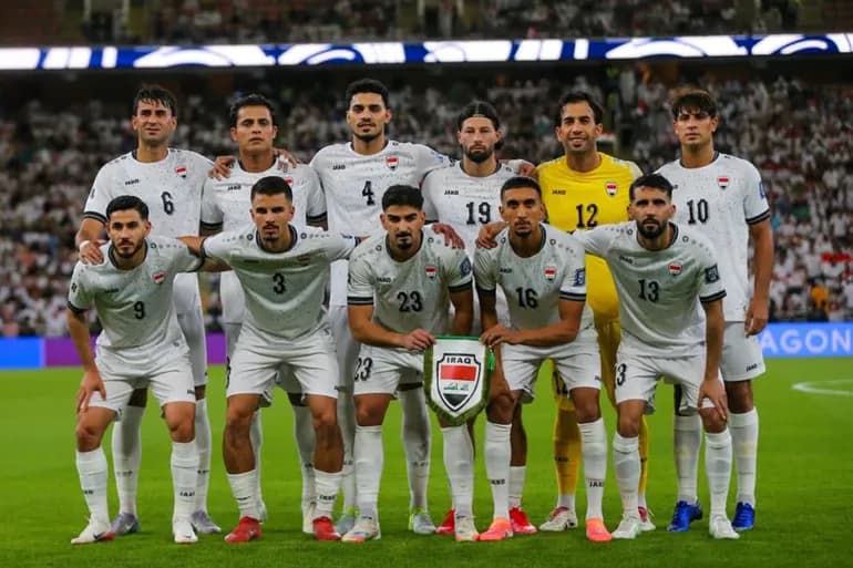 العراق في المركز الـ48.. فيفا يصدر الترتيب النهائي لمنتخبات كأس العالم 2026