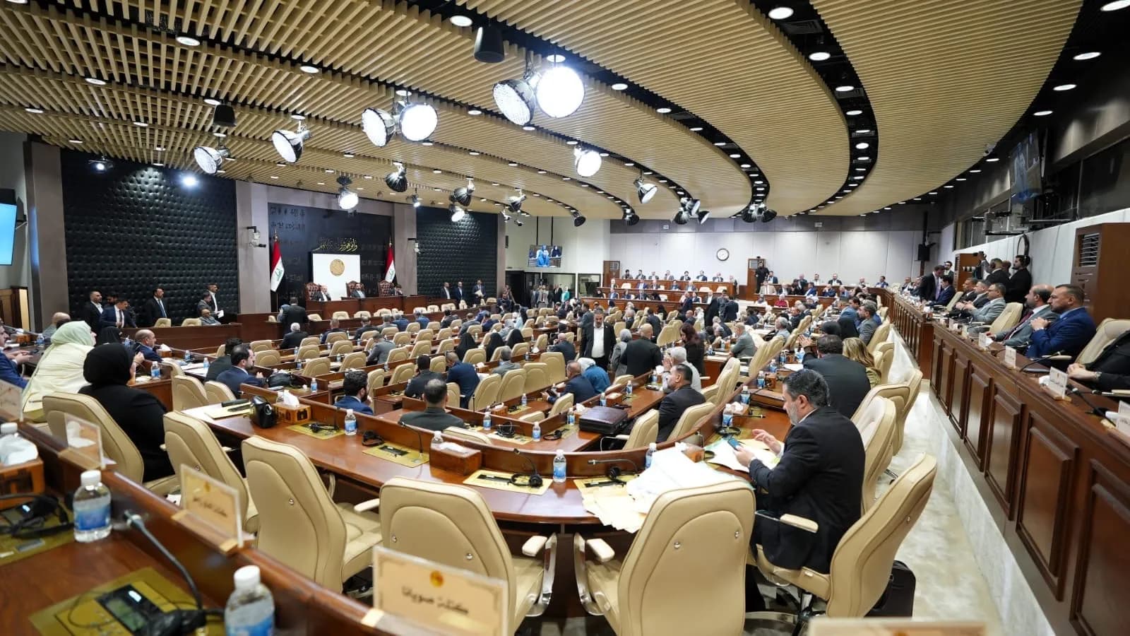 مجلس النواب يُصوت على التوصيات الخاصة بأزمة الوقود المحلية