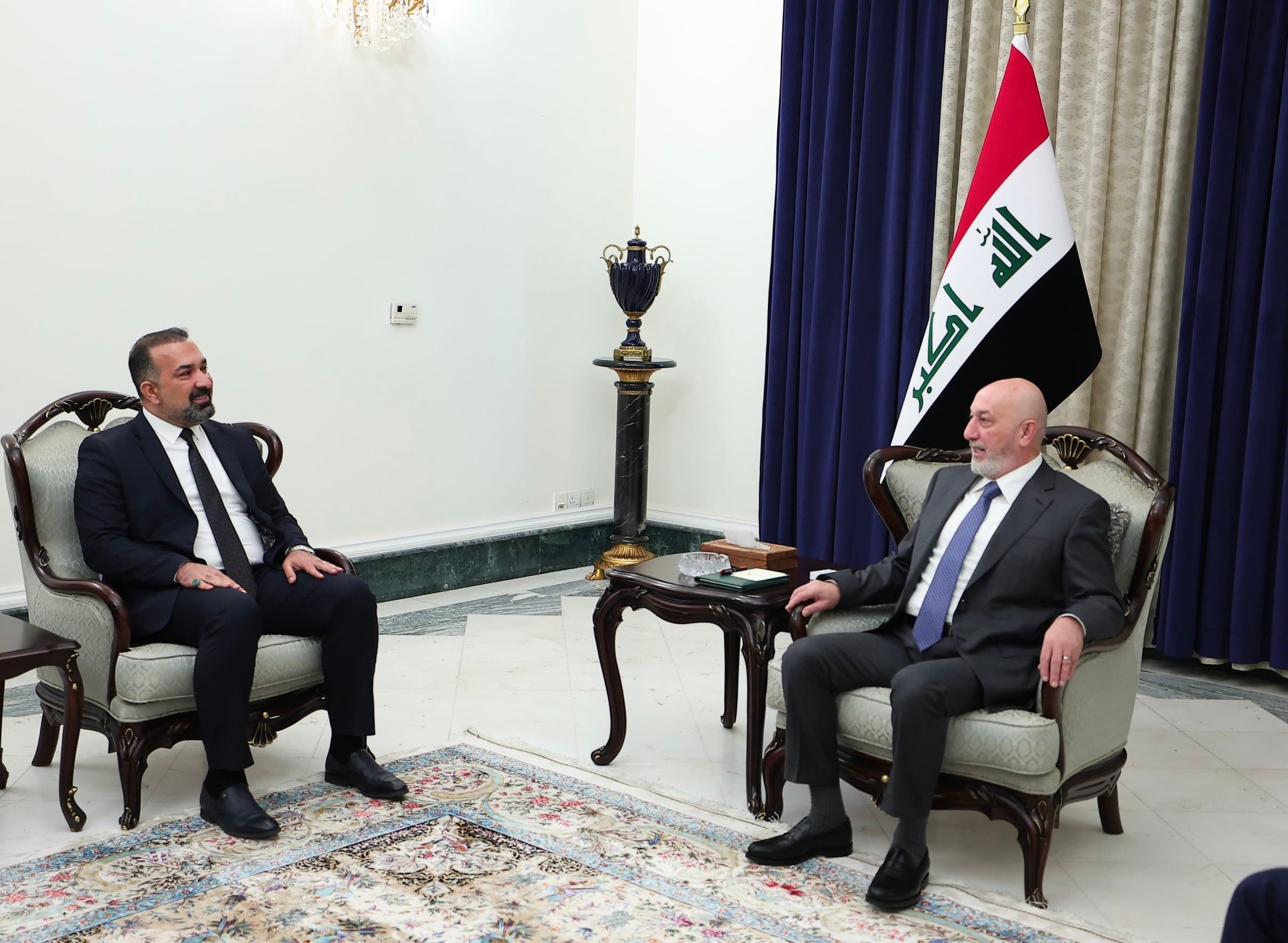 رئيس الجمهورية: ضرورة توفير السبل لتمكين الشباب من الإسهام الفاعل بخدمة البلاد