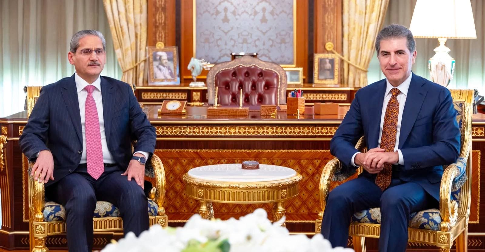 نيجرفان بارزاني: تكامل الأدوار الرقابيَّة بين بغداد وأربيل يعزز إنفاذ القانون ويمنع الفاسدين من الإفلات من العقاب