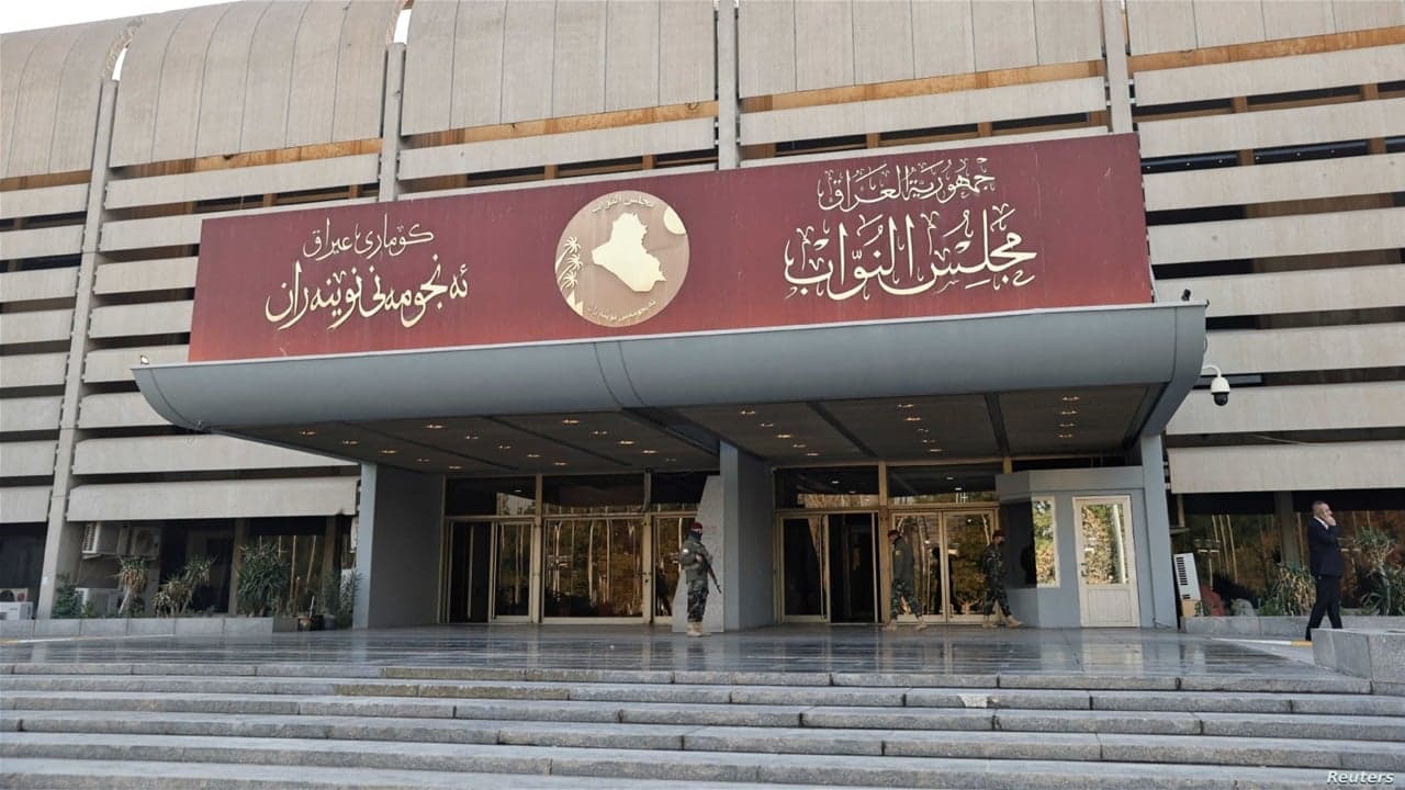 مجلس النواب يعقد جلسته برئاسة الحلبوسي