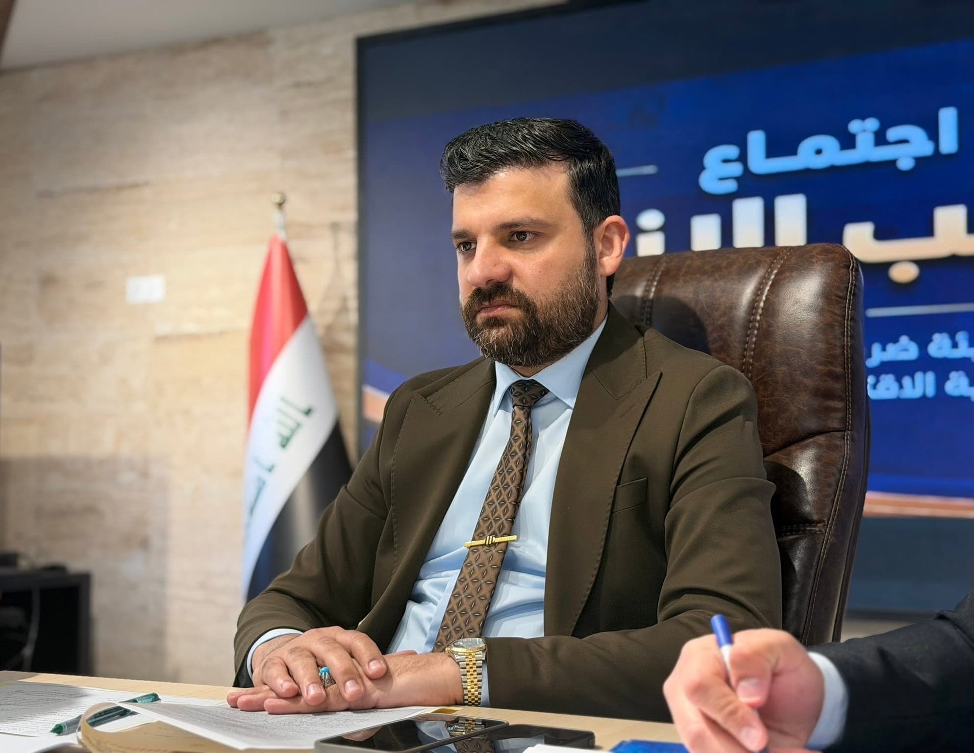 الكمارك: إيرادات بـ2.5 تريليون دينار خلال 7 أشهر وتوقعات بتجاوز 3.5 تريليون بنهاية العام