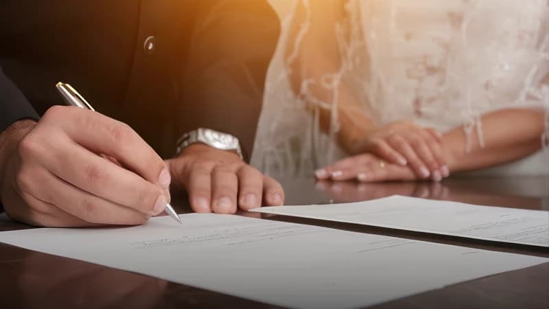 العراق يسجل أكثر من 35 ألف عقد زواج خلال أيلول الماضي