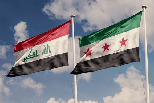 العراق وسوريا يتفقان على تسهيل حركة المسافرين والتبادل التجاري عبر المنافذ الحدودية