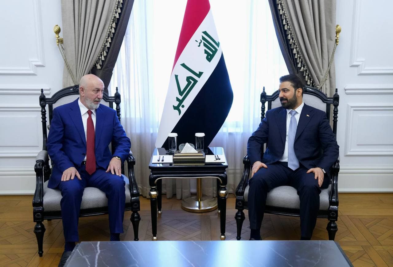 الإمارات تهنئ رئيس الجمهورية ورئيس مجلس الوزراء العراقيين بمناسبة عيد الأضحى