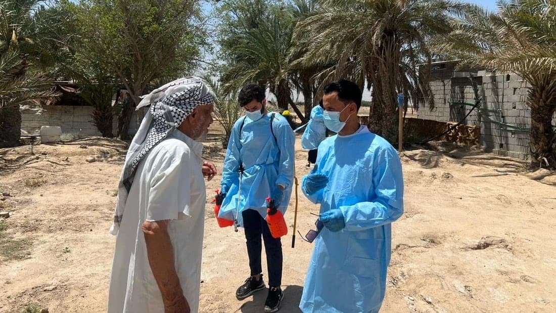 العتبة العباسية المقدسة تفتتح مصنع النور لإنتاج الألواح الشمسية