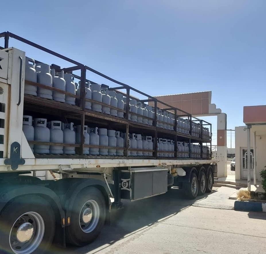 المنتجات النفطية: إيقاف تطبيق بيع الغاز المنزلي مؤقتاً لتلبية احتياجات محرم الحرام