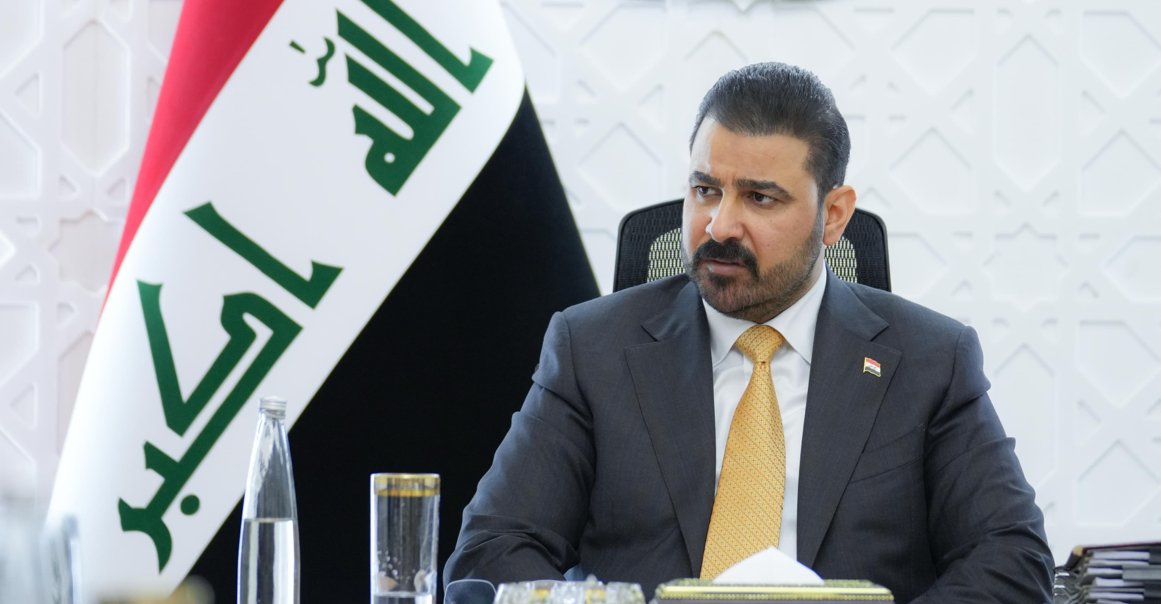 الزيدي يوجه بترقية الشهيدين العميد هشام محمد طلاع والمنتسب خالد عباس لفتة تكريمًا لتضحياتهما