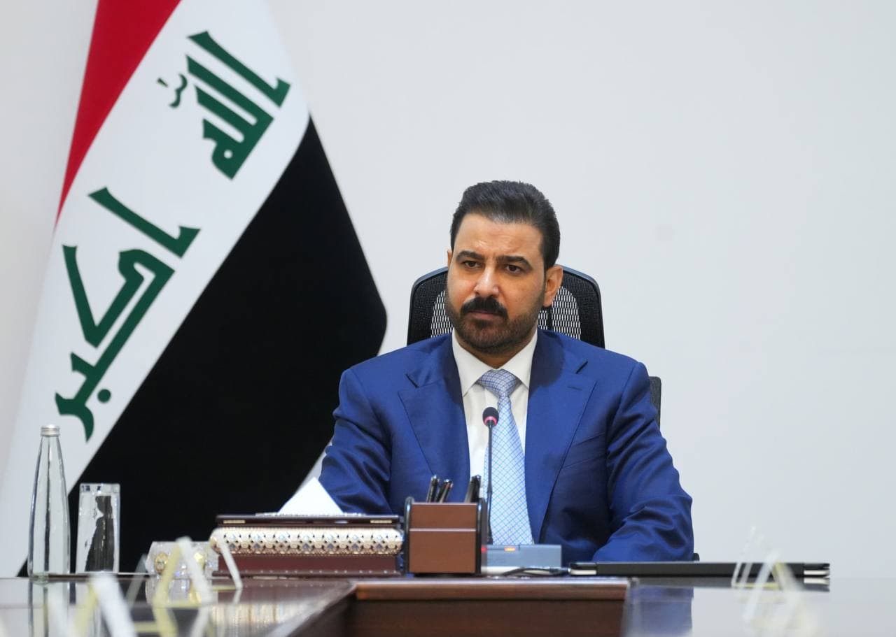 رئيس مجلس الوزراء على الزيدي يصل إلى واشنطن