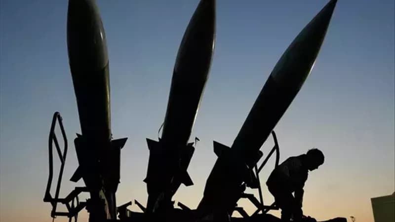 الدفاعات الجوية تسقط طائرة مسيرة معادية في جنوب ايران