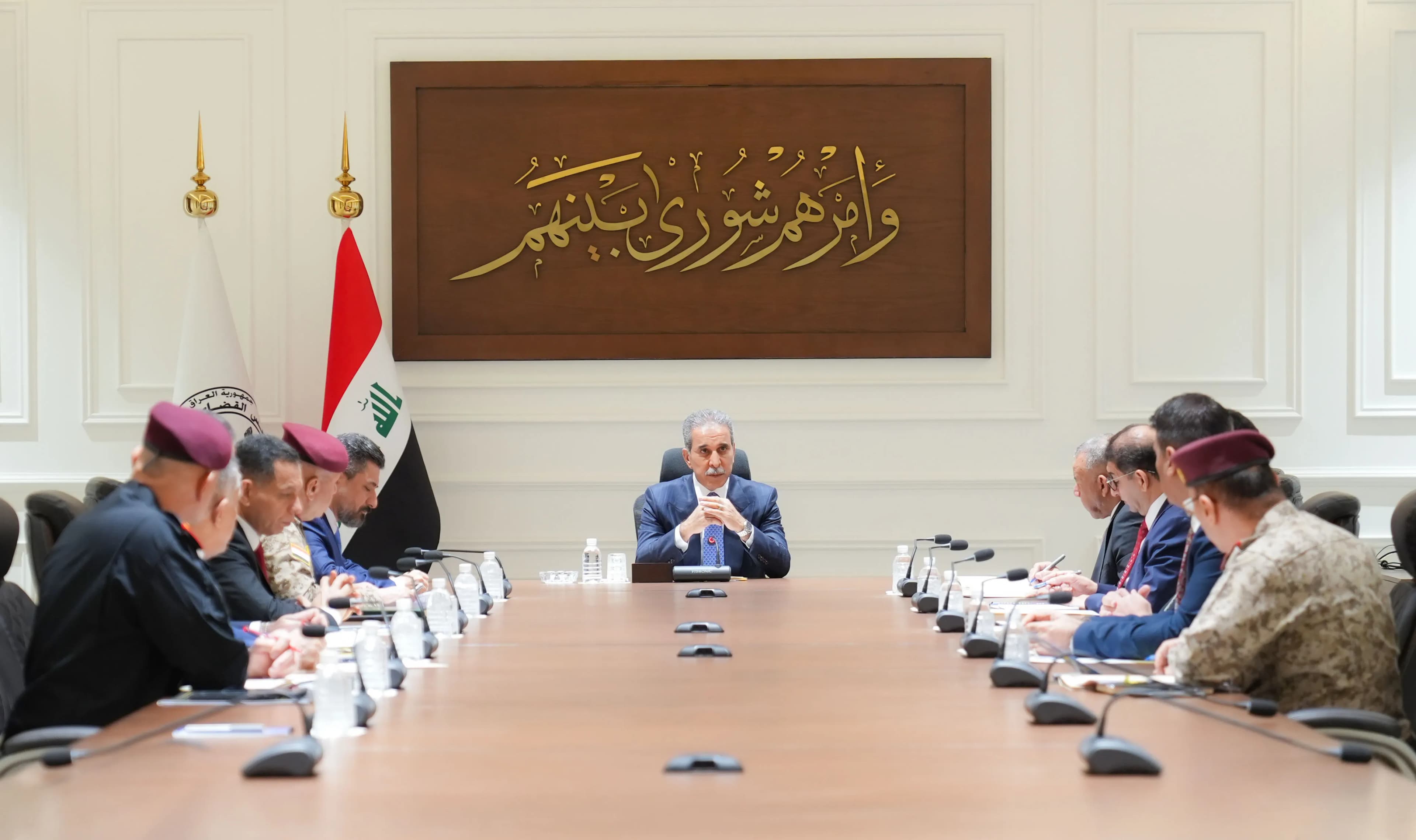 القضاء يصدر قراراً يخص المحكومين الأجانب المنقولين من سوريا للعراق