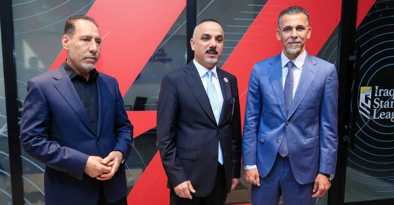 مجلس محافظة بغداد يخصص 100 دونم لاتحاد الكرة دعماً للبنى التحتية