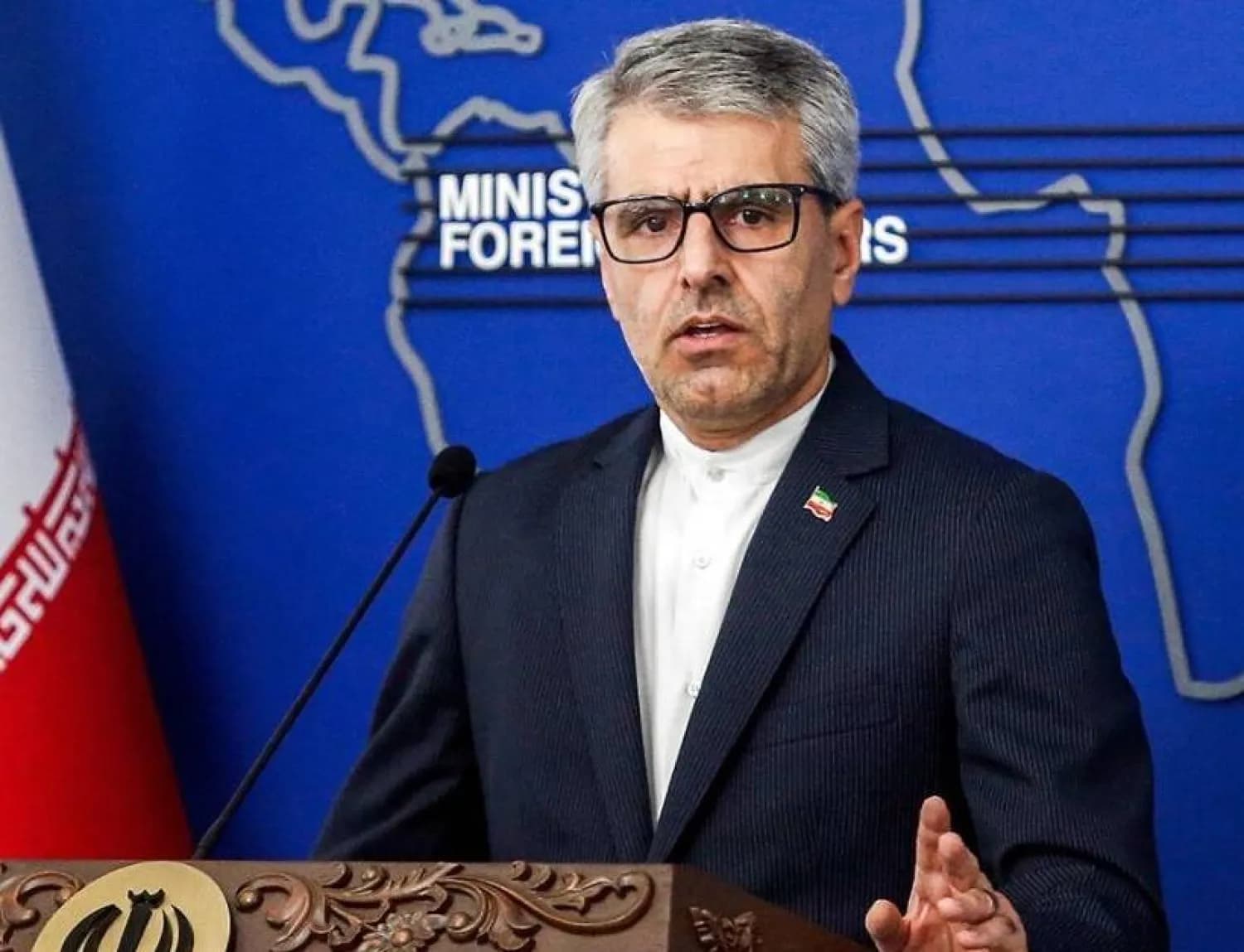 الخارجية الإيرانية: واشنطن مسؤولة عن انتهاك وقف إطلاق النار