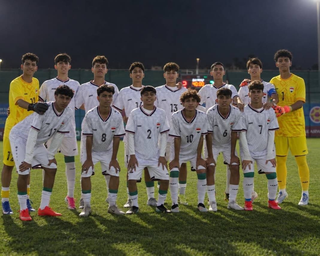 ريمونتادا عراقية.. الأشبال يهزمون السلفادور 3-2 في مونديال العالم