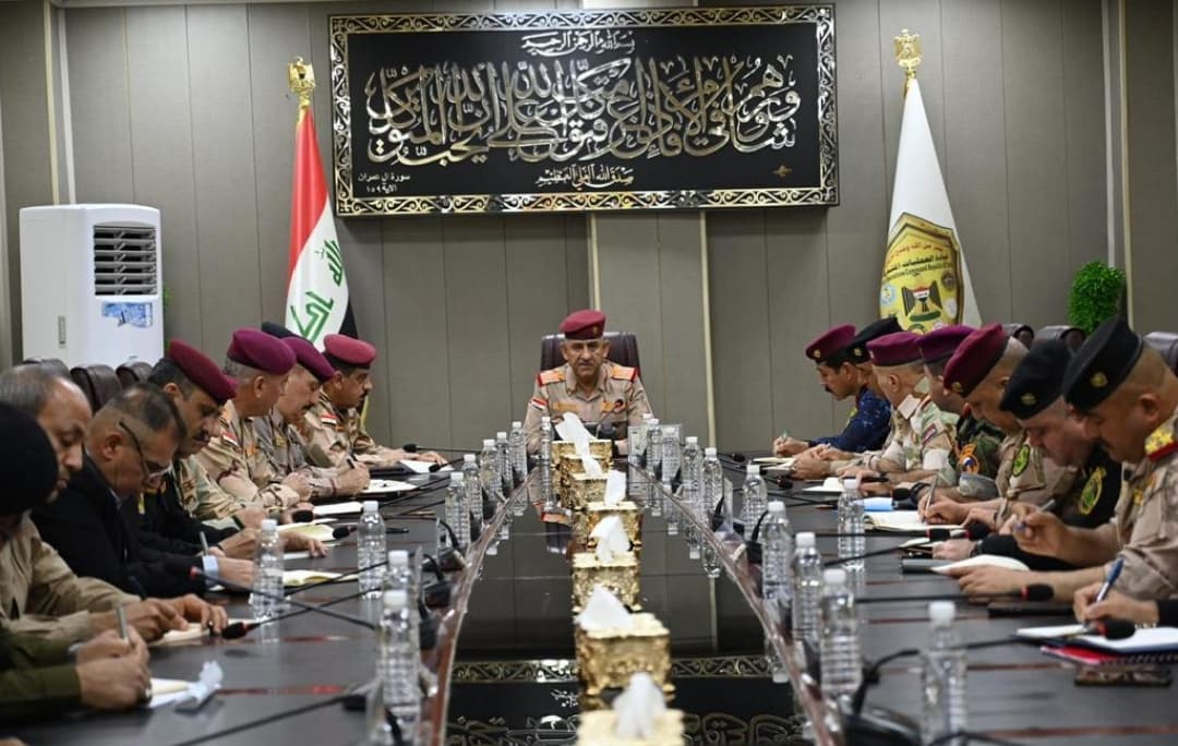 تغييرات بقيادات العمليات.. نقل ثلاثة ضباط كبار إلى مناصب جديدة